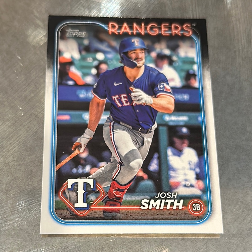 Topps Blue and Gray Card Game